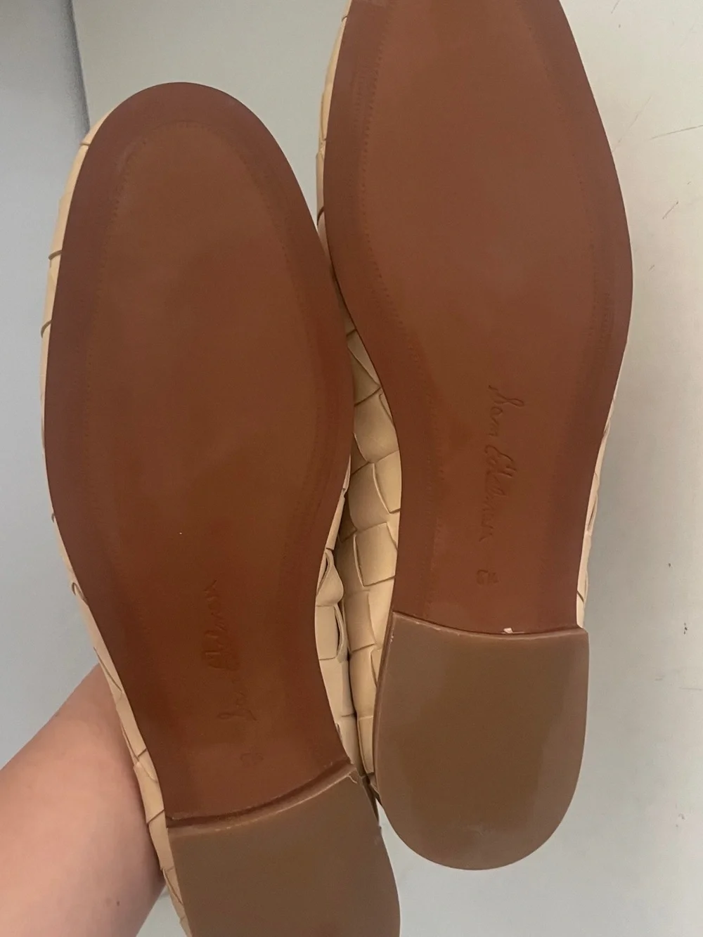 Sam Edelman classic woven
